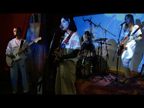 Goat Girl - Full Performance (Live on KEXP at Home)