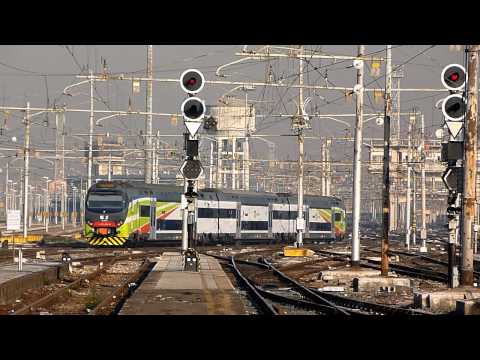 TSR da Milano Centrale per Malpensa aereoporto