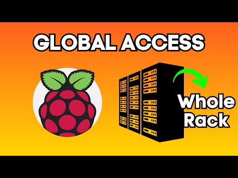 Nobody Tried This Setup So We Did (TESmart PiKVM Over Internet)