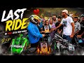 Tribute Ride For Suraj ️‍ RIP We Will Always Miss You My Editor My Friend ️