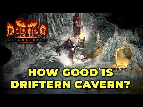 Great End Game Farming Area, but... Efficiency Tips and Review - Diablo 2 Resurrected
