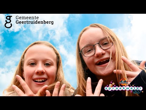 Spraakwater Rap - ’t Veer – groep 8a en 8b