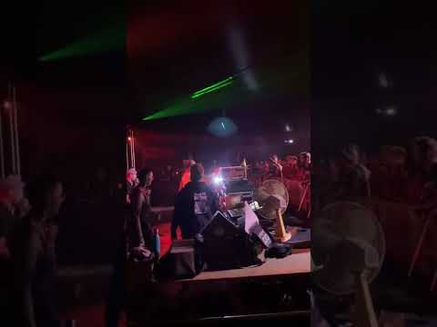 musically mad soundsystem inna @dubcampfestival 2022