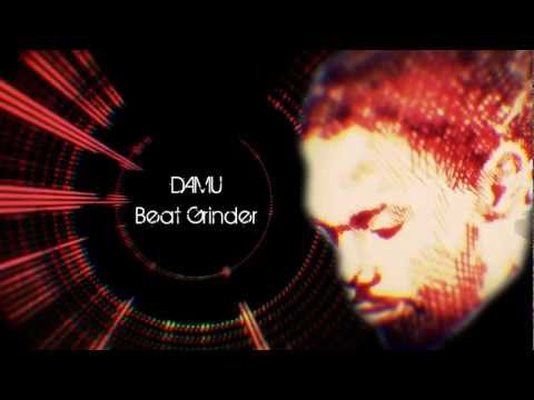 Damu The Fudgemunk - Beat Grinder