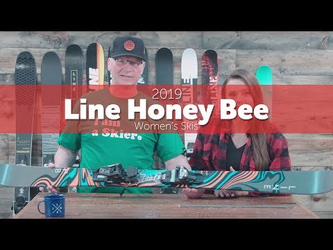 2019 Line Honey Bee Ski (Women's) - Preview - TheHouse.com