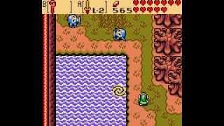 Vidéo The Legend of Zelda: Oracle of Ages
