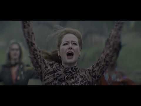 INVOCAÇÃO A DEUSA HECATE (O MUNDO SOMBRIO DE SABRINA)