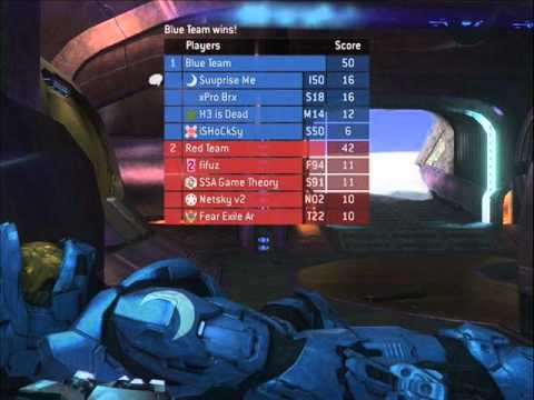 Blame it on Halo 3 - Spoof Akon