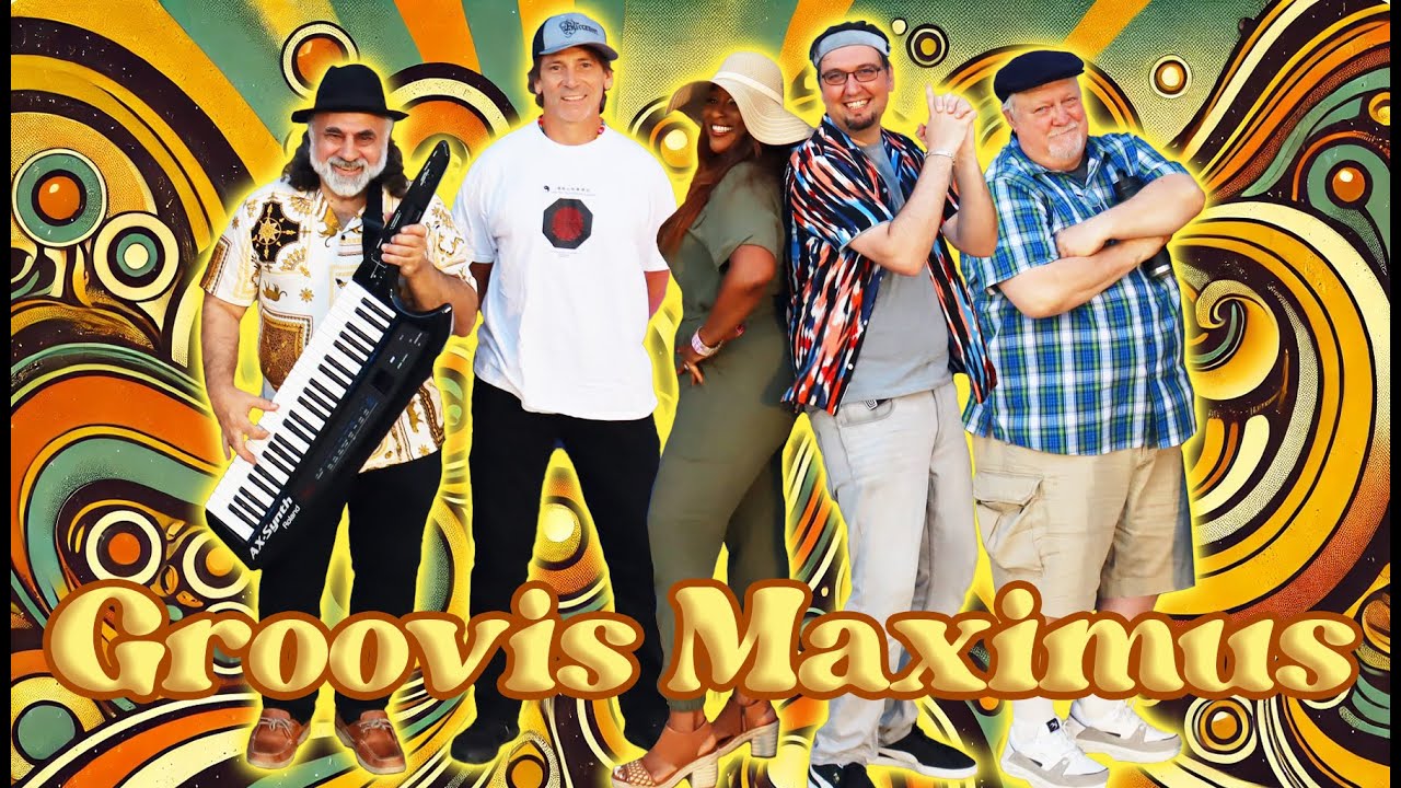 Promotional video thumbnail 1 for Groovis Maximus
