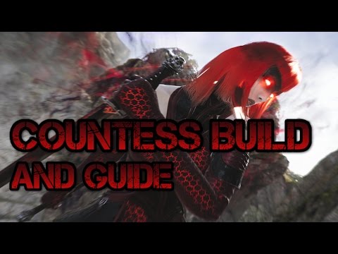 Paragon: Countess Build and Guide (Monolith)