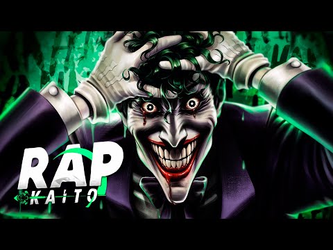 Piada Mortal | Coringa (DC Comics) | Kaito