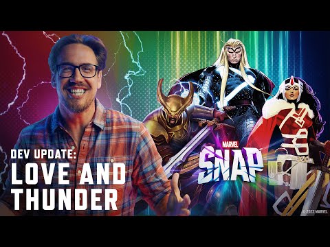 Developer Update | July 2022 | Love and Thunder Season