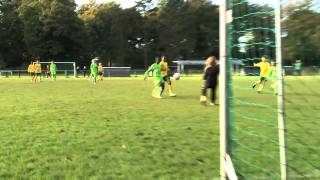 preview picture of video 'sk Schoten-Germinal Beerschot 16/10/10'