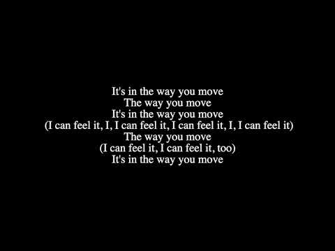 Sara Phillips - The Way You Move (LYRICS/LETRAS) En Brazos de un Asesino