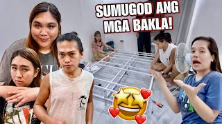 Download lagu MAY BAGONG BED FRAME PARA SA KWARTO KO! (ANG AESTHETIC NG ITSURA!) 😍❤️ mp3