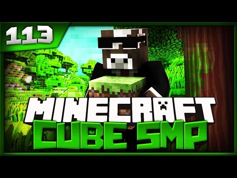Minecraft Cube SMP - Episode 113 - Memorable Moments ( Minecraft The Cube SMP )