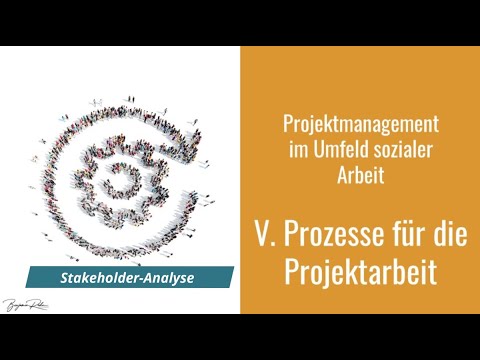 Kursausschnitt aus dem Videokurs Projektmanagement