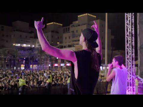 Ido B Zooki Full Live Show 2017 ההופעה המלאה | עידו בי וצוקי יום העצמאות כפר סבא