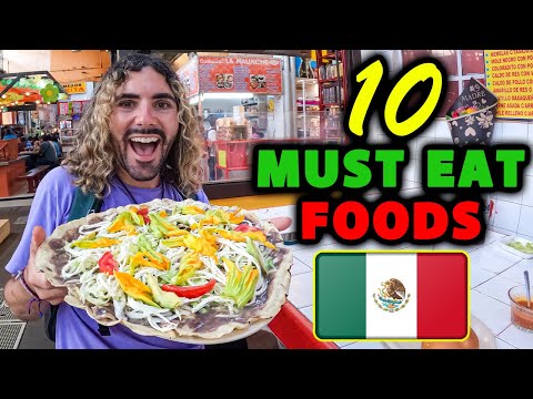 ULTIMATE Oaxaca Food Tour: Mexico's Best Bites