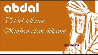 Altın Yüzüğüm Kırıldı   Grup Abdal