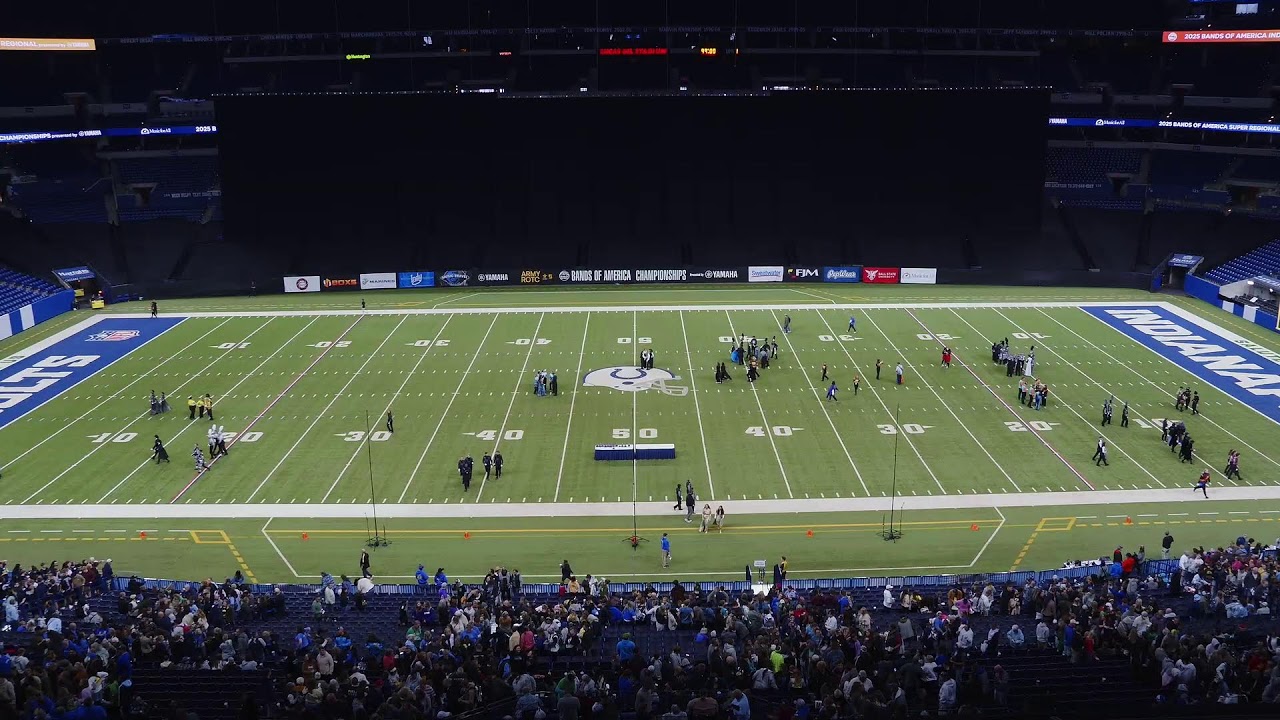 2025 Bands of America Indianapolis Super Regional - Prelims Awards