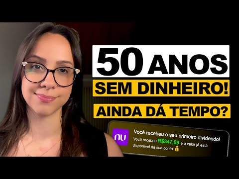 This is how to INVEST after 50! (without making mistakes)