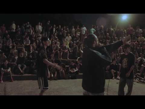 BDE - Cedric x JV - 29/03/2017