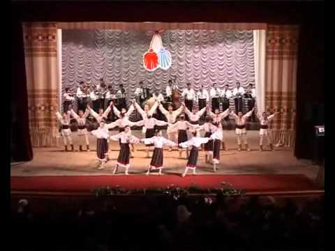 Flori de tei-suita folclorica