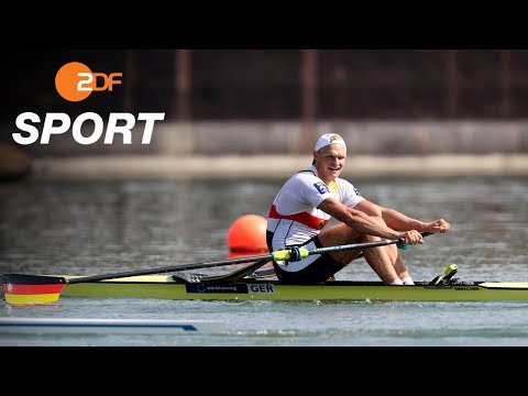 Ruder-WM: Zeidler triumphiert im Einer | ZDFsport EXTRA