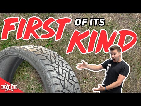 Fuel Leading the Pack with This Tire!