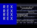 Youtube Rexv2 Prod Sore4 REMADE 100 Accuracy