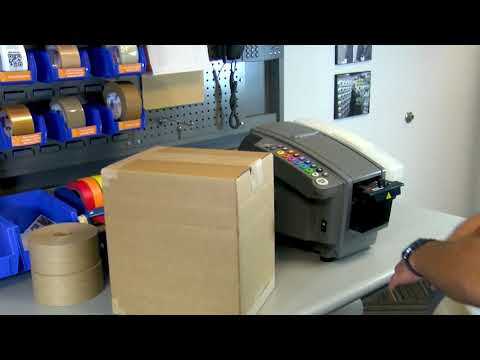 Dispenser banda adeziva kraft, Better Pack Vario 555EMA, automat