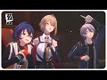Belle & Wise Singing Along to Astra Yao's Performance (Cutscene) | Zenless Zone Zero 1.5