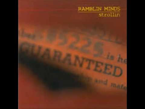 Ramblin Minds - Up The Line