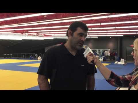 Entrevue avec Nicolas Gill