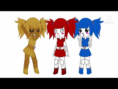 Circus dancing/golden baby circus baby circus blueby