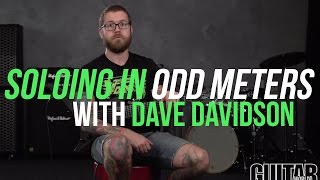 Revocation&#39;s Dave Davidson - &quot;Crumbling Imperium&quot; and Soloing in Odd Meters