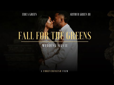 Full Wedding Movie 2018 - Erica & Arthur