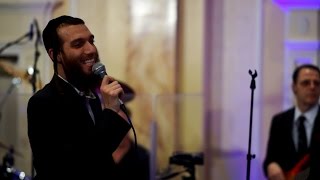 ברי וובר "סט ריקוד ראשון" הפקה של אהרון טייטלבאום