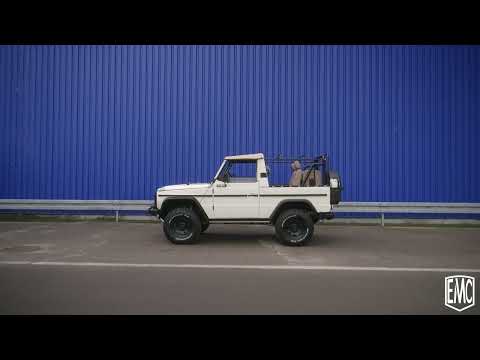 1991 Mercedes-Benz G-Class (CC-1945610) for sale in Frenchtown , New Jersey