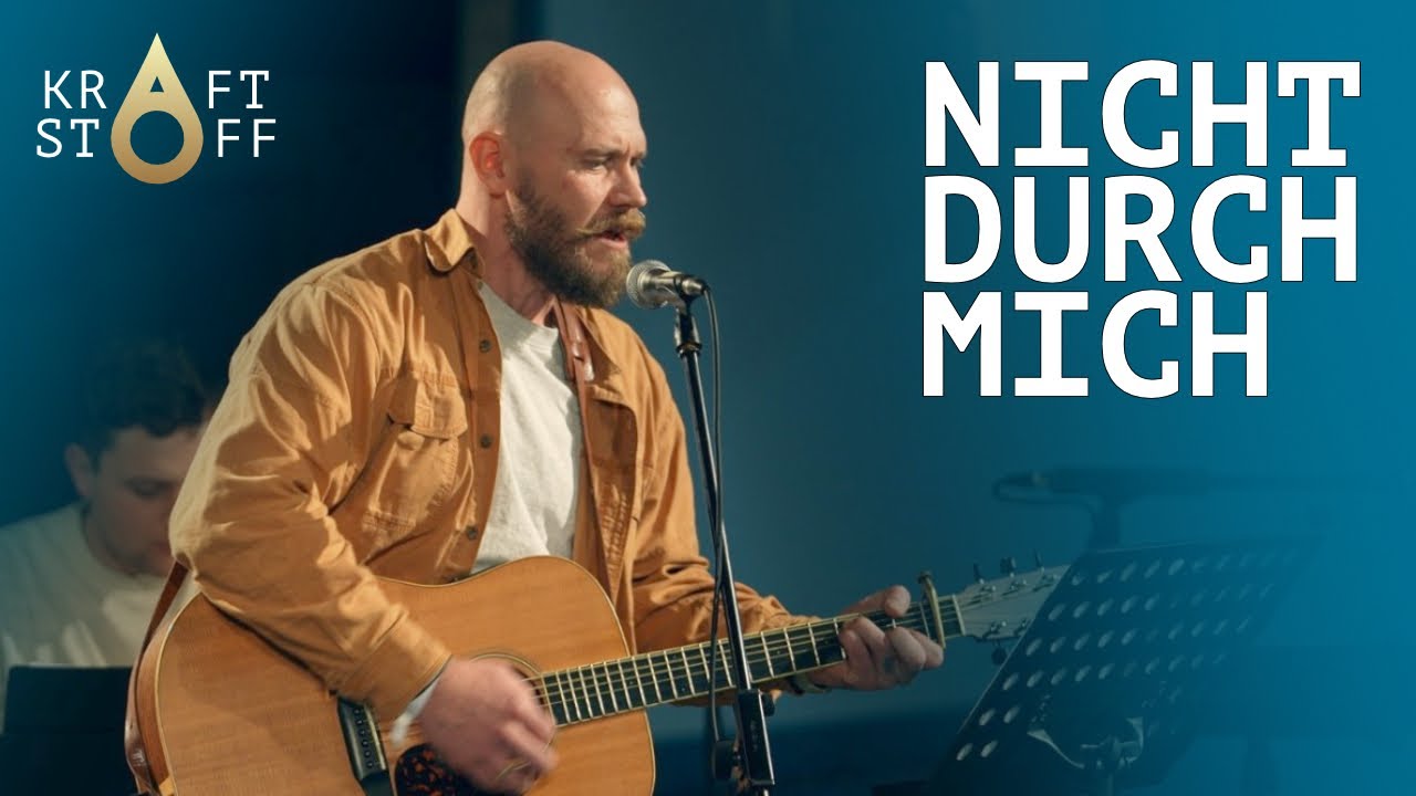 Nicht durch mich, nur durch Christus in mir