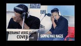 Download lagu KERAMAT || versi slow || COVER || Aimat mp3