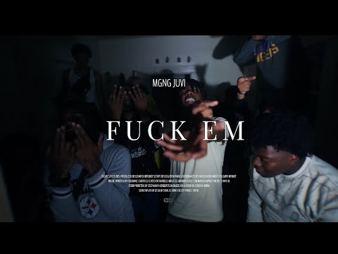 MGNG Juvi - Fck Em ((OFFICIAL MUSIC VIDEO)) #trending #viralvideo #music
