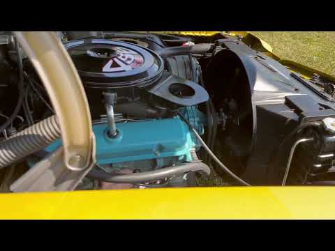 1971 Pontiac GTO Judge