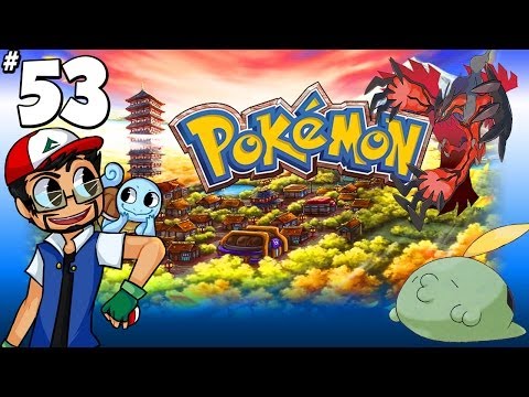 Pokemon Y |Ep.53| Haunted House Story Time!