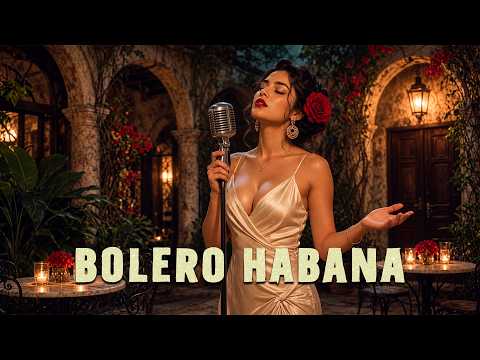 Bolero en la Madrugada – Susurros de La Habana
