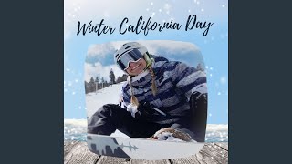Winter California Day