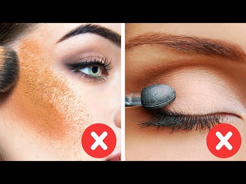 SIK YAPILAN HATALARI ÖNLEYEN HAYATINIZI DEĞİŞTİRECEK MAKYAJ TÜYOLARI