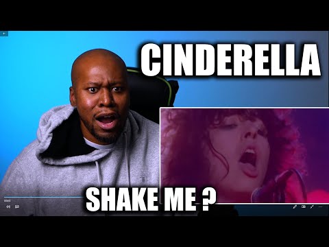 First Time Reaction to Cinderella - Shake Me
