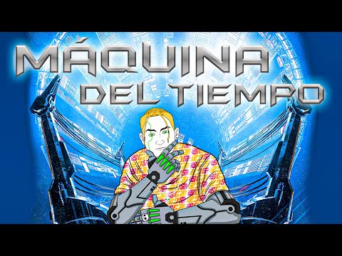Sindro GZ X David Martinez X Luis Marsenti - Máquina del Tiempo 🕒